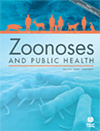Zoonoses and Public Health雜志封面